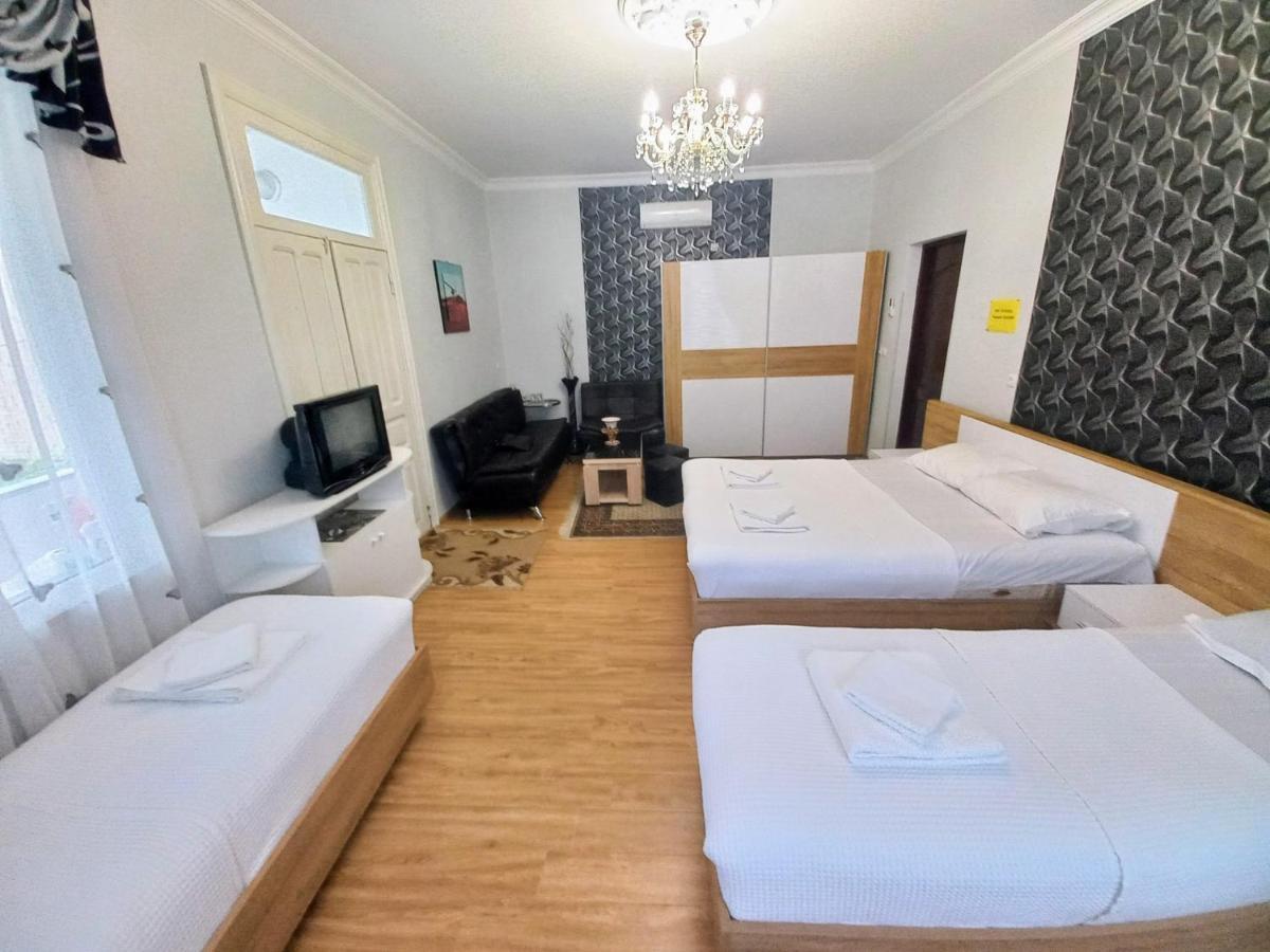 Aparthotel Rioni Kutaisi Exterior foto