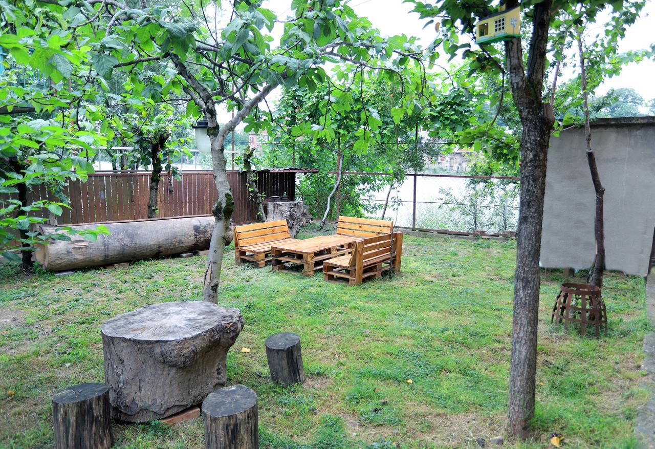 Aparthotel Rioni Kutaisi Exterior foto